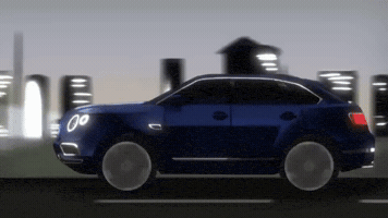 Bentayga GIF