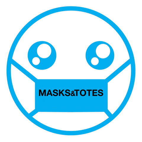 Masks&Totes GIF