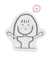 開心 Love Sticker