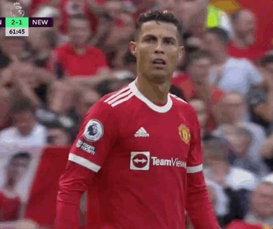 Cristiano Ronaldo Sport GIF - Find & Share on GIPHY