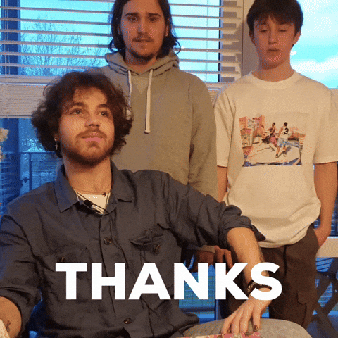 Thanks GIF