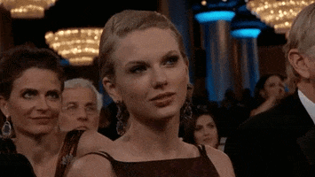 angry taylor swift GIF