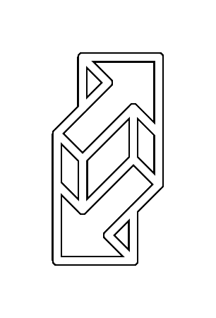 Sticker by Dyzajn market