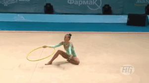 artistic gymnastics