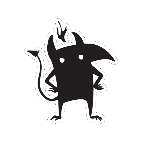 Ivar Sticker by Helheim