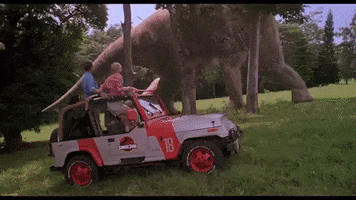 Jurassic Park GIF