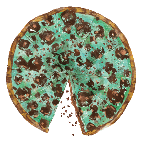 windowsillpies Sticker