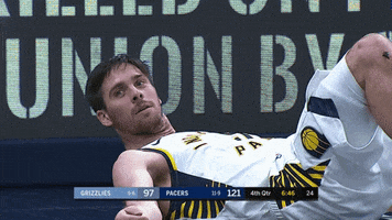 GIF by Indiana Pacers