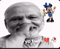 Yo Twin GIF