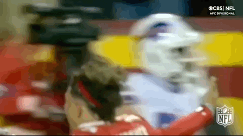 Kansas City Chiefs Hug GIF by NFL - Find & Share on GIPHY