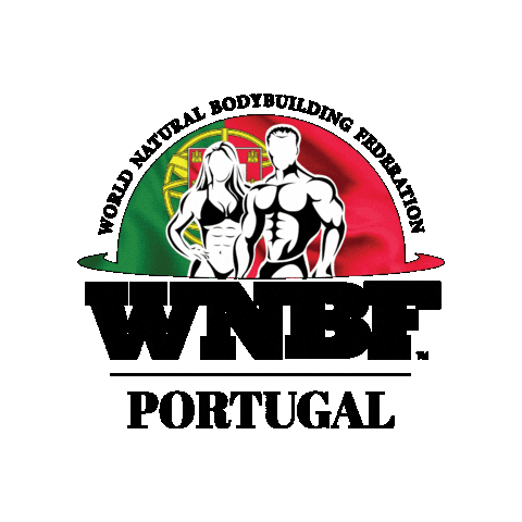 Portugal Bodybuilding Sticker by wnbfofficial