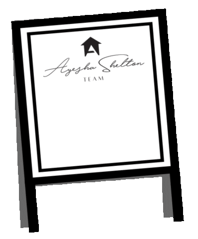 The Ayesha Shelton Team Sticker