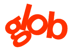 Glob Sticker
