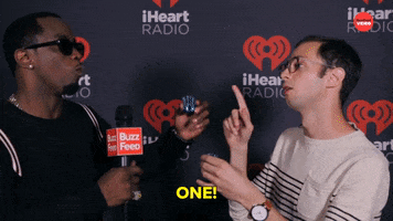 P Diddy Celebs GIF by BuzzFeed