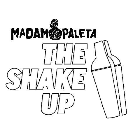 Sticker by Madam Paleta Tequila