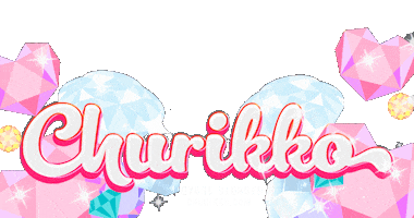 Churikko Sticker