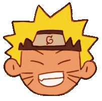 Naruto Sticker