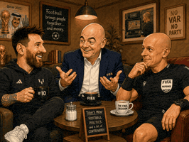 Football Argentina GIF