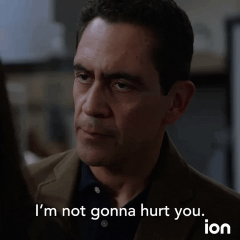 Trust Me Onechicago GIF by ION