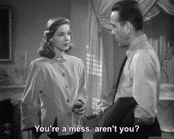 lauren bacall the bogarts GIF by Warner Archive