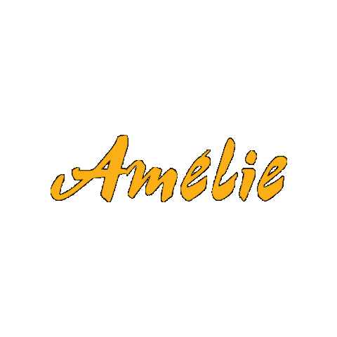 Amelie Sticker by CurzonCinemas