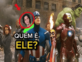 Impostor Who Is He GIF