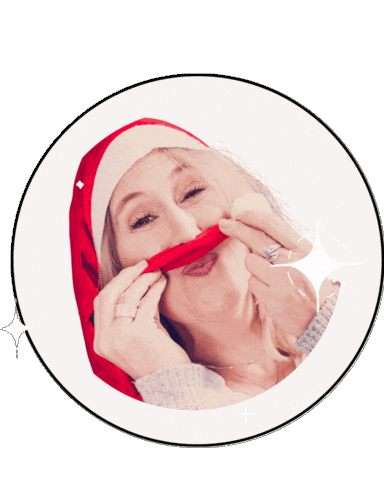 Christmas Sticker by Feelgood Trainer