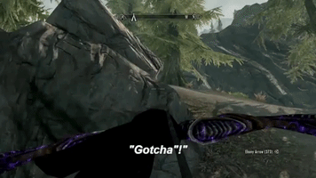 whoisabishag skyrim sneak attack whoisabishag abishag GIF