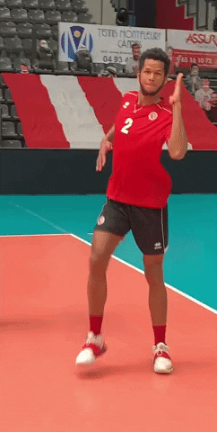 Cuba Cvb52 GIF by Chaumont Volley-Ball 52