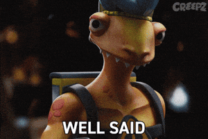 GIF by Creepz