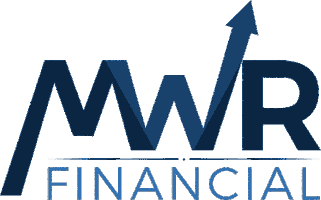 MWR Financial Sticker