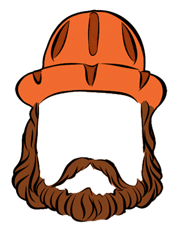 Comparsa de Gigantes y Cabezudos de Burlada Sticker