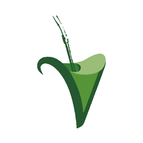 Verdelandia Sticker