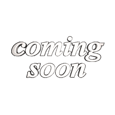 Coming Soon Love Sticker by meet the edge