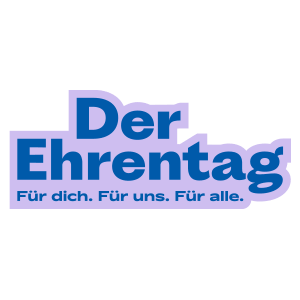 Ehrentag Sticker