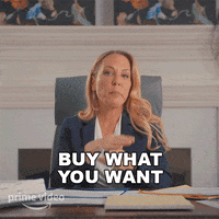 Shopping Get It GIF by Amazon Prime Video
