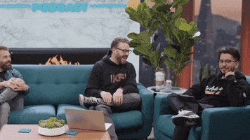 Not Funny Laughing GIF by Kinda Funny