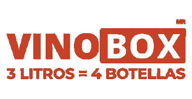 Vino Box Sticker