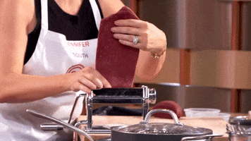 I Can Do This Cooking GIF by Food Club FOX