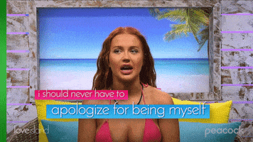 Own It Love Island GIF by PeacockTV