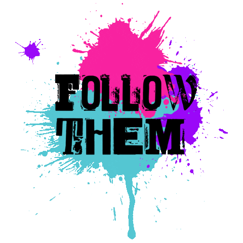 The Art House Sticker