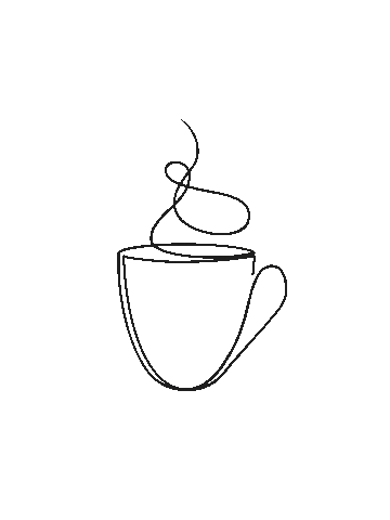 Coffee Sticker