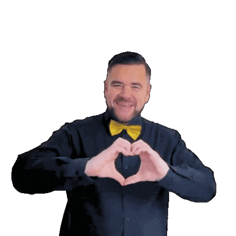 Heart Dj Sticker by Sweet Vibe Events