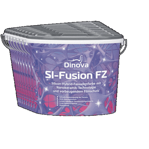 Farbe Sticker by Dinova