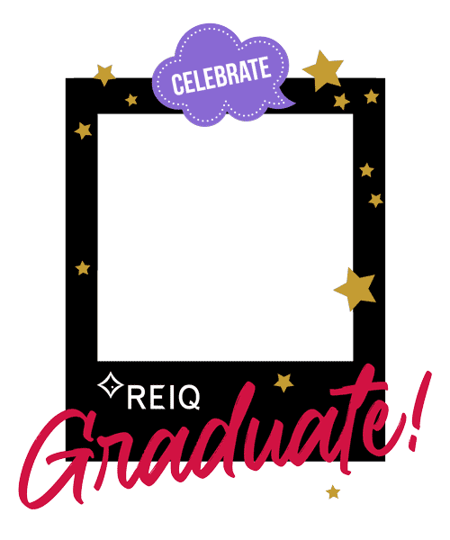 REIQ Sticker