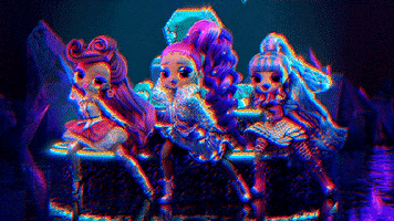 Music Video Party GIF by L.OL. Surprise!