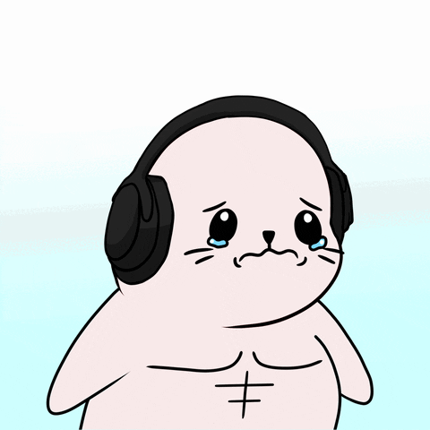 Sad Art GIF by Sappy Seals Community