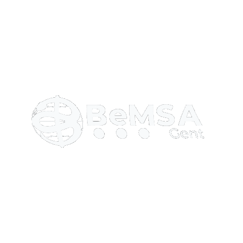 BeMSA Gent Sticker