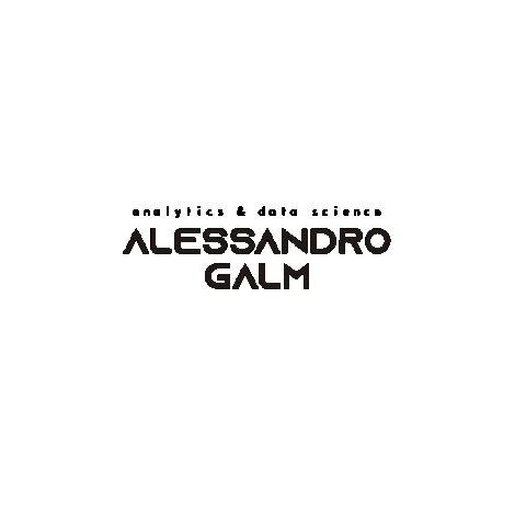 Alessandro Galm Sticker