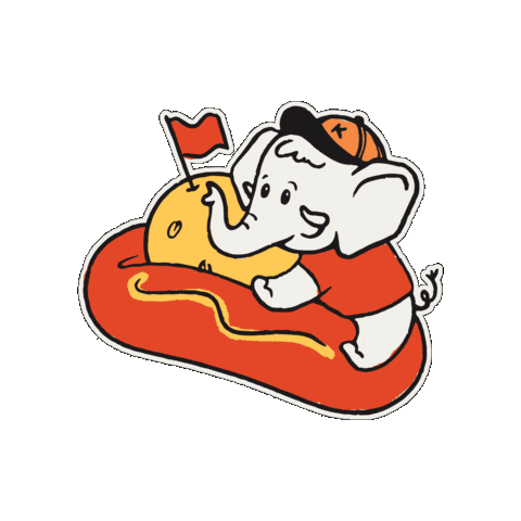 Kokkok Sticker by angbaoth